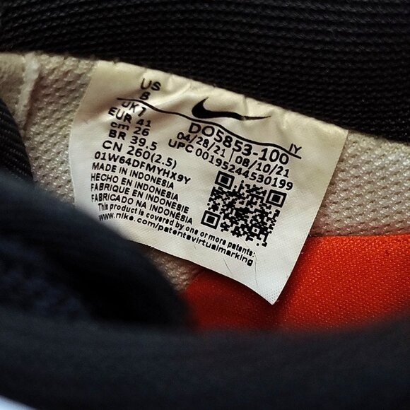 Nike Air Force 1 \